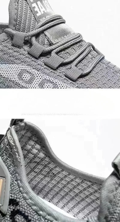 Men's Spring/Autumn Athletic Shoes: Breathable & Comfortable Casual Footwear