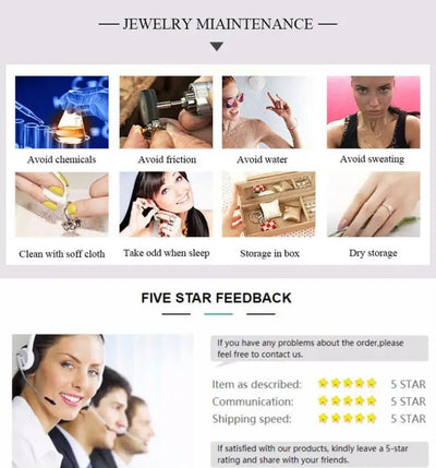 Shining Full African AAA Crystal Owl Pendant Necklace Earrings Sets Women Best Gifts