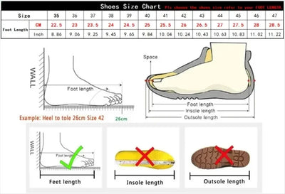Men's Spring/Autumn Athletic Shoes: Breathable & Comfortable Casual Footwear